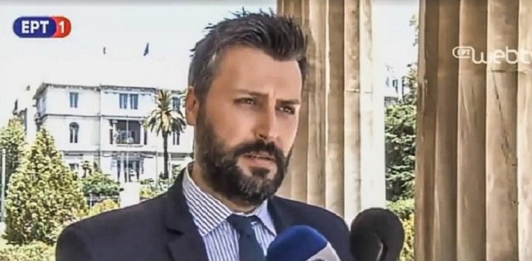 Και επίσημα στη ΝΔ ο Γιάννης Καλλιάνος – Δήλωση Μητσοτάκη