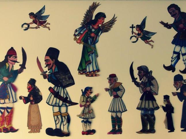 Δωρεάν εργαστήρια δημιουργικής έκφρασης και θεάτρου σκιών του Δήμου Θεσσαλονίκης