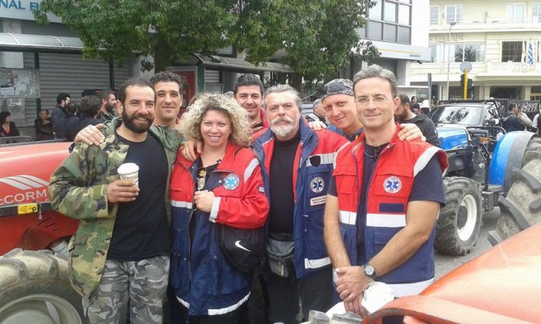 ΕΡΤ Χανίων – Αντ. Κιοπές: Θέλουμε να αποφύγουμε την παραχώρηση της μεταφοράς των ασθενών σε ιδιώτες (audio)