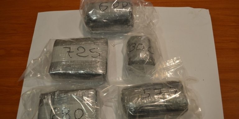 Νέα σύλληψη για τα 3 κιλά κοκαΐνη