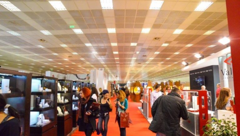 31η KOSMIMA: 12% αύξηση επισκεπτών