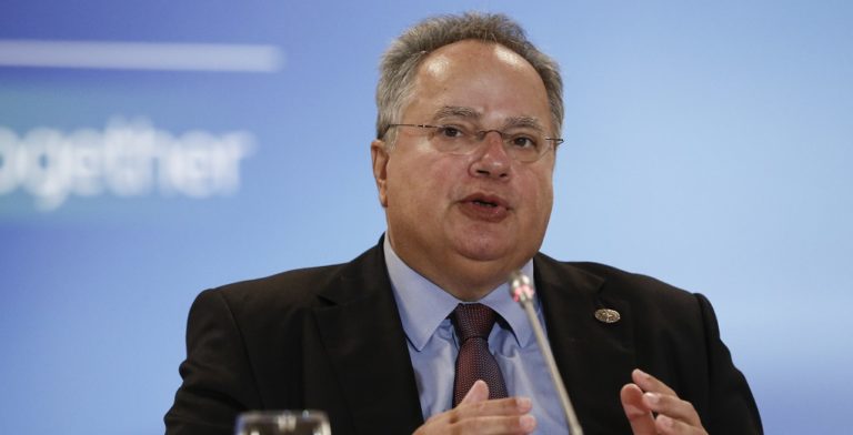 Ν. Κοτζιάς: Να μην βρει δίοδο η εσωτερική κρίση της Τουρκίας στην εξωτερική της πολιτική