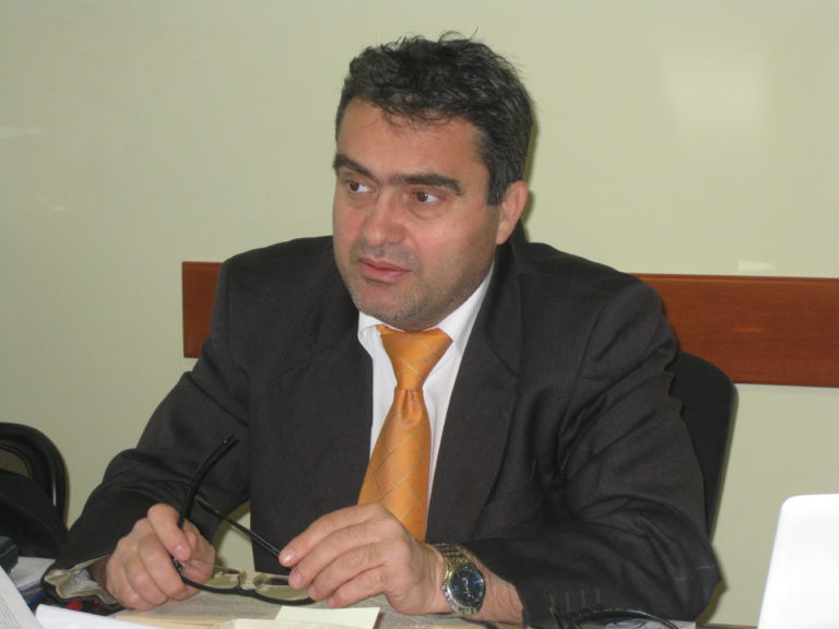 Διεθνής διάκριση για καθηγητή της Θεολογικής Σχολής του Α.Π.Θ