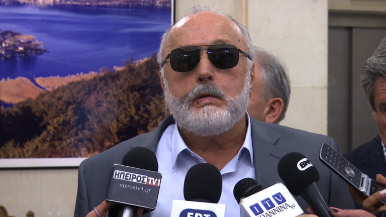 Π. Κουρουμπλής: Ειδικό πρόγραμμα προβολής των νησιών (audio)