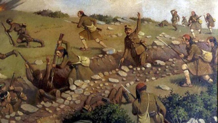 Κοζάνη: Επέτειος μάχης Λαζαράδων
