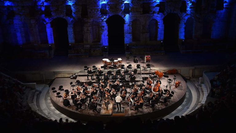 «Πρόσφυγες Συνθέτες» από την Κρατική Ορχήστρα Αθηνών