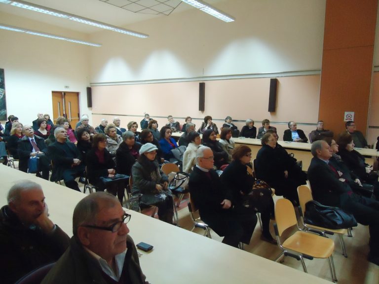 Στις 25 Οκτωβρίου ξεκινά το Λαϊκό Πανεπιστήμιο του Δ. Ωραιοκάστρου