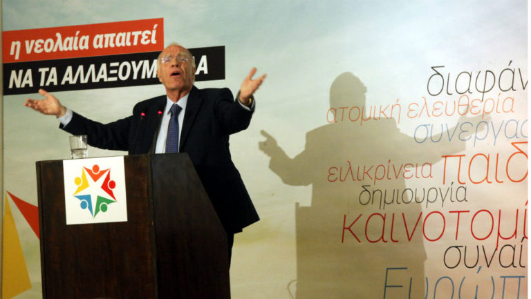 Αν είχα αλλάξει τους βουλευτές στους 6 μήνες, δύο θα είχαν αποστατήσει, είπε ο Β. Λεβέντης