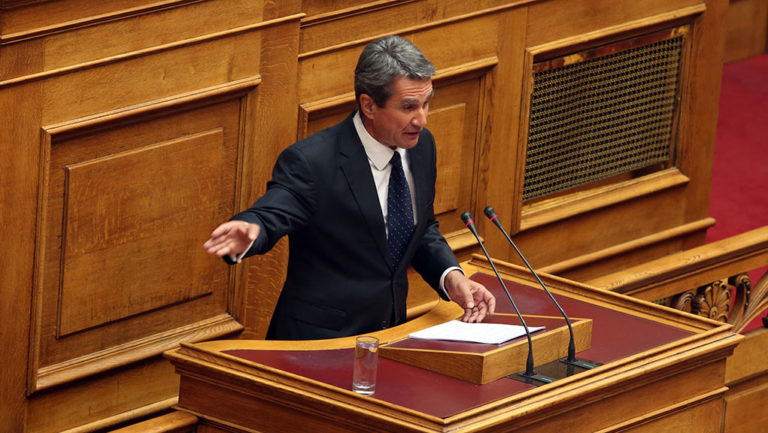 Πρόσκληση συνεργασίας στο Ποτάμι απηύθυνε ο Α. Λοβέρδος