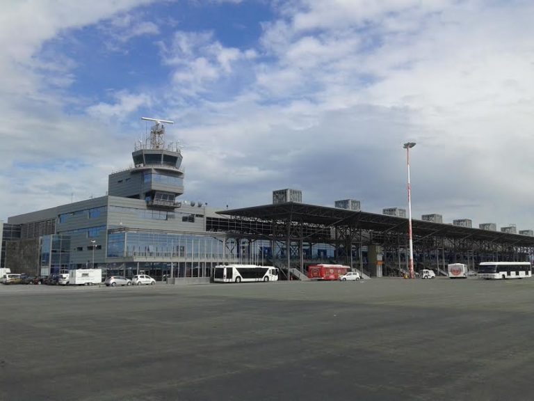 Τα σχέδιά της για το αεροδρόμιο Μακεδονία ανακοίνωσε η Fraport