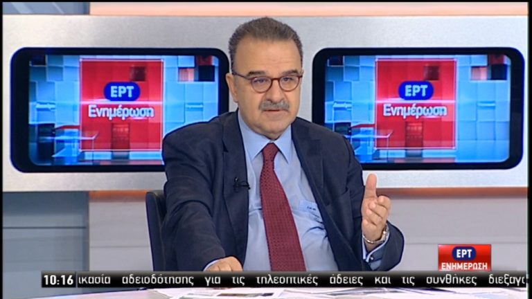 Γ. Ματζουράνης: Υπάρχει μένος Κ. Μητσοτάκη στο πρόσωπό μου λόγω Siemens