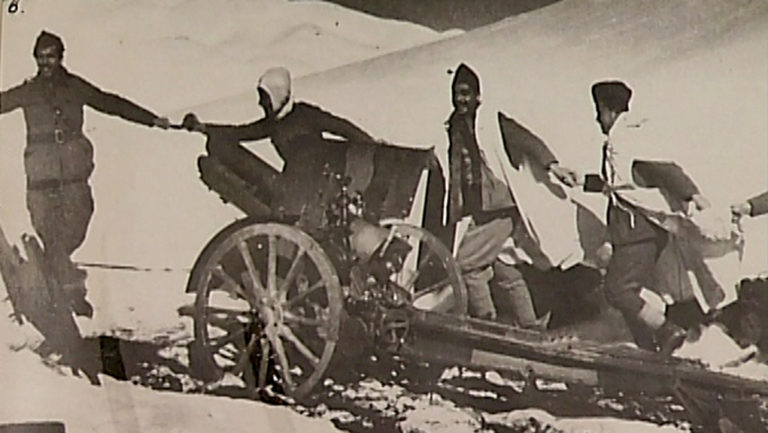 28 Οκτωβρίου 1940 – έναρξη ελληνοϊταλικού πολέμου