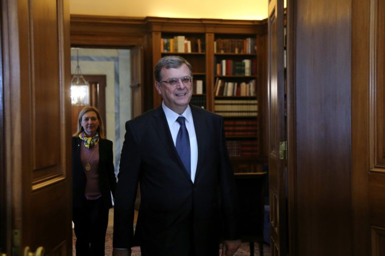 Μουρμούρας:  Η Ελλάδα μπορεί να επιστρέψει στις αγορές το 1ο τρίμηνο του 2017