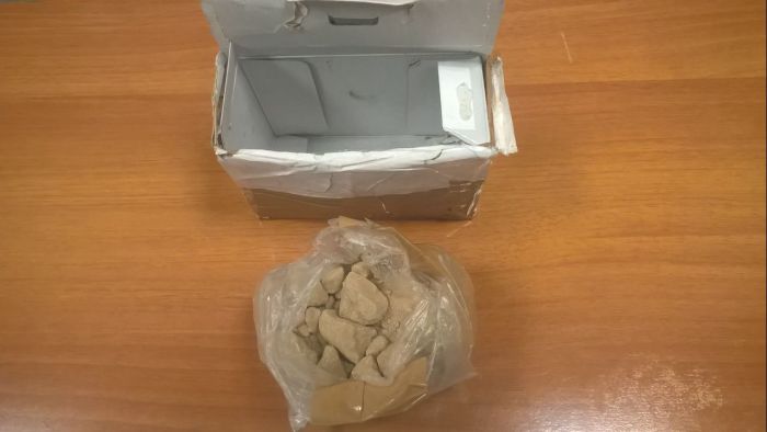 Ηράκλειο: Συνελήφθησαν τρία άτομα με δέμα με ηρωίνη