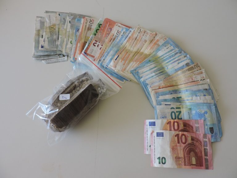 Κέρκυρα: Νέα σύλληψη για ναρκωτικά