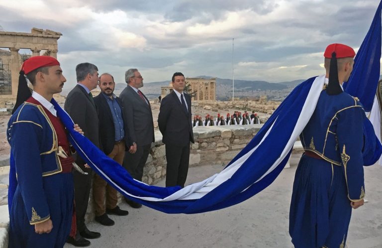 71 χρόνια από την ίδρυση του Οργανισμού Ηνωμένων Εθνών