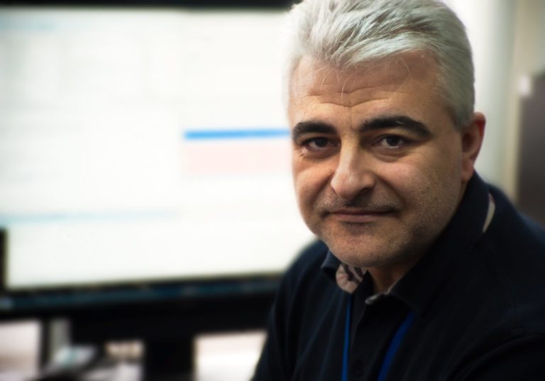 Ηράκλειο: Νέος πρόεδρος του ΙΤΕ ο Νεκτάριος Ταβερναράκης