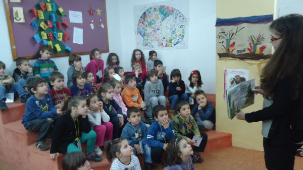 Πλούσιο το πρόγραμμα της βιβλιοθήκης  στο Δήμο Νεάπολης-Συκεών