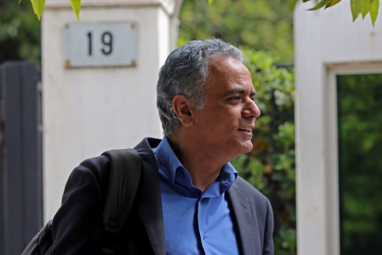 Π. Σκουρλέτης: “Είναι ανάγκη να υπάρξει ένα ενιαίο πολιτικό κέντρο εντός του κόμματος” (audio)