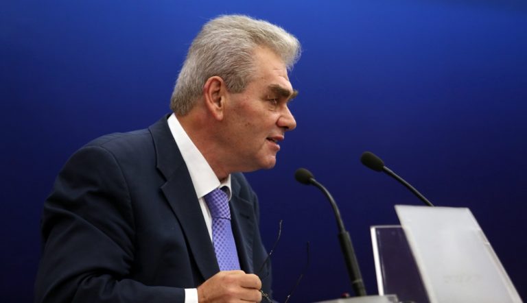 Δ. Παπαγγελόπουλος: Ισχυροποιείται το οπλοστάσιο κατά της διαφθοράς