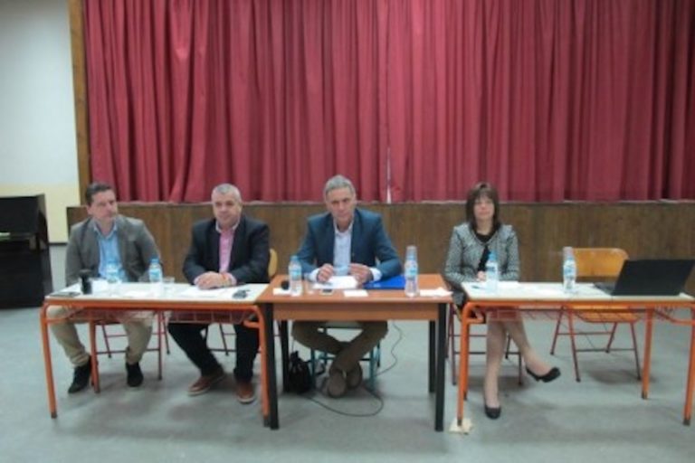 Δέσποινα Μπαρούτα: Ανάγκη εξεύρεσης και εφαρμογής νέων μορφών συνεργατισμού