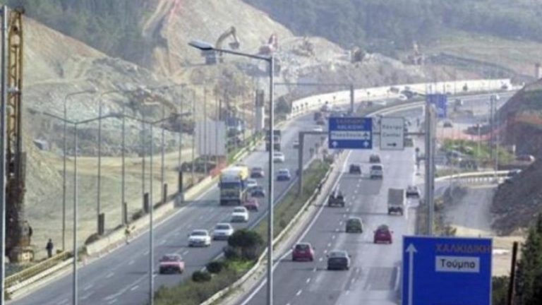 Συνεχίζονται οι εργασίες στην εσωτερική περιφερειακή από την Δευτέρα 7 Νοεμβρίου