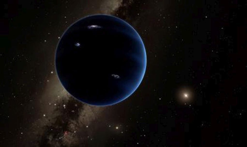Ο Αόρατος Πλανήτης Εννέα ίσως να φταίει που «γέρνει» το ηλιακό μας σύστημα