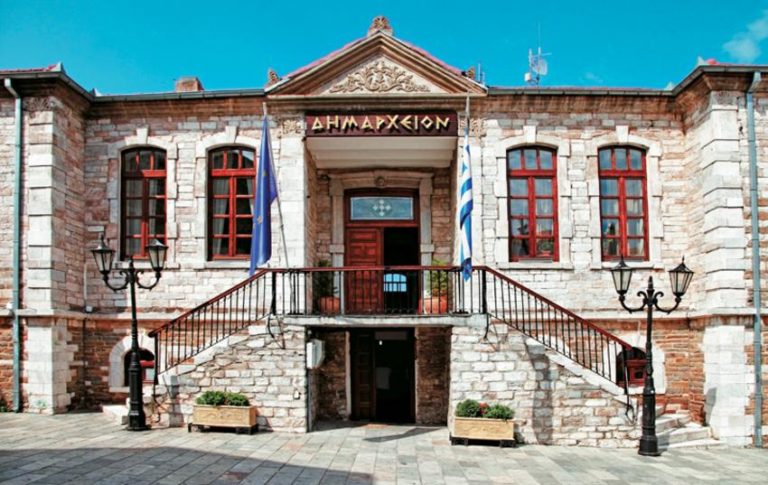 Ξεκινά η κατασκευή του βιολογικού Πολυγύρου-Καλυβών