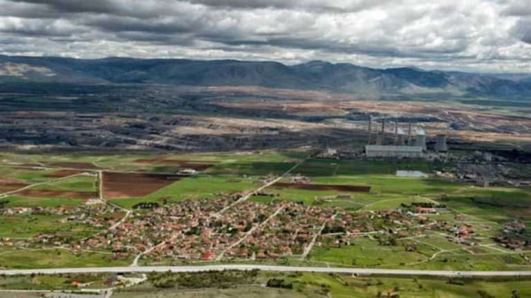 Κοζάνη: Συνεδρίαση για επιτάχυνση της μετεγκατάστασης Ποντοκώμης