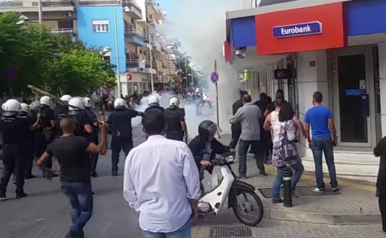 Oι πρόεδροι των ΕΛΜΕ καταδικάζουν τις ακροδεξιές επιθέσεις στο Ρέθυμνο