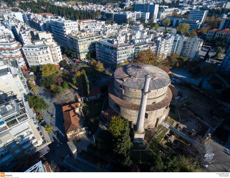 Αστυνομική επιχείρηση με 11 συλλήψεις στην περιοχή της Ροτόντας