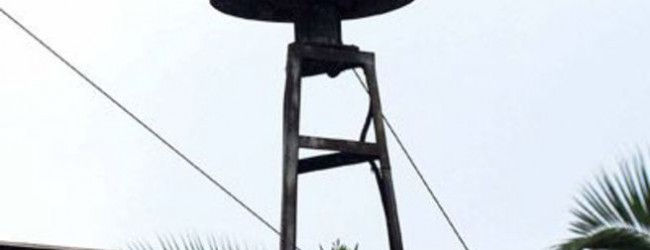 Χανιά: Σήμερα η ενεργοποίηση των σειρήνων