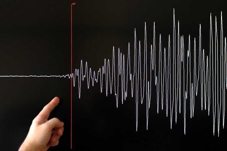 Μπαράζ μετασεισμών, αισθητοί σε όλη τη ΒΔ Ελλάδα!