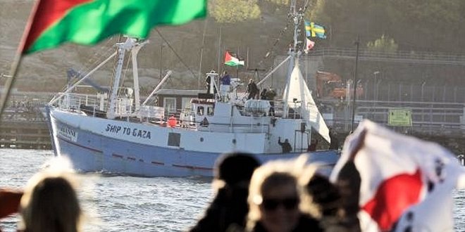Γυναίκες από την Κρήτη έστειλαν μήνυμα αλληλεγγύης από διεθνή ύδατα