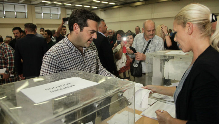 Η νέα Κεντρική Επιτροπή του ΣΥΡΙΖΑ – Πρώτοι Τσακαλώτος, Φίλης, Βούτσης (video)