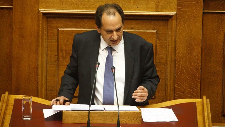 Δεν τίθεται θέμα ιδιωτικοποίησης της ΣΤΑΣΥ, διαβεβαιώνει ο Χρ. Σπίρτζης