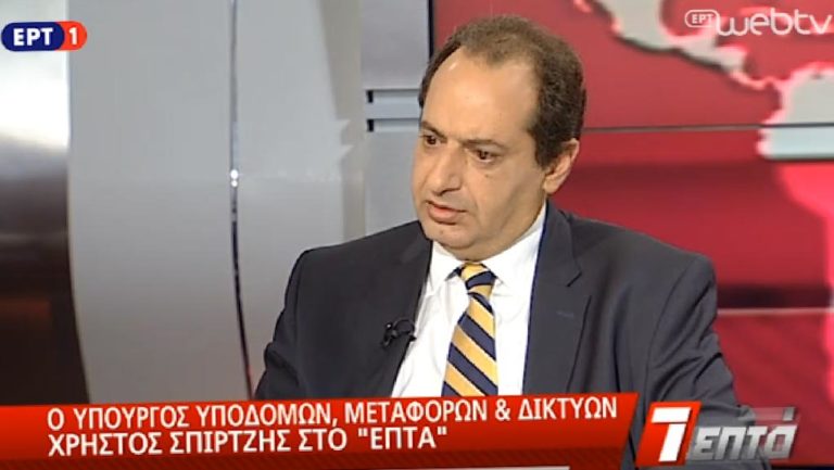 Χ. Σπίρτζης στην ΕΡΤ: Αδιάβλητος ο διαγωνισμός – Παντρέματα και διαζύγια δεν μας αφορούν (video)