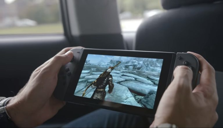 Έρχεται το νέο Nintendo Switch (video)