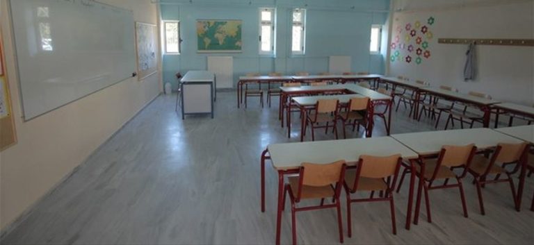 Πύργος: Μεταφέρονται οι αίθουσες του 1ου Λυκείου