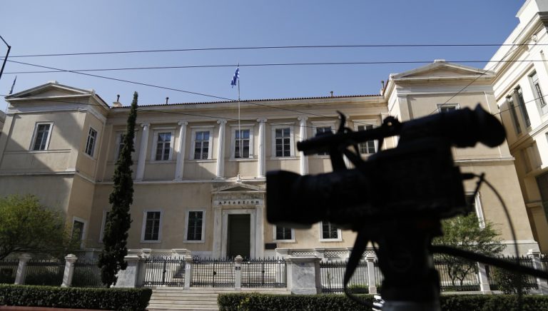 Συζητήθηκε στο ΣτΕ το θέμα των τηλεοπτικών αδειών