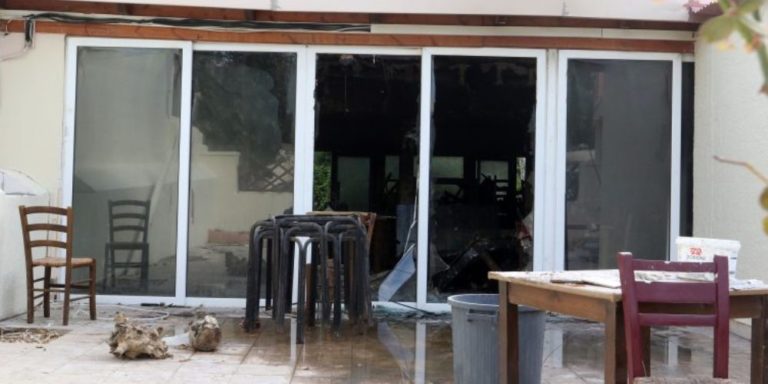 Συνελήφθη για εμπρησμό
