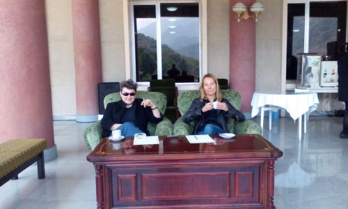 H παράσταση “Ελευθερία: η πιο ακριβή καπιταλιστική λέξη” στα 51α  Δημήτρια