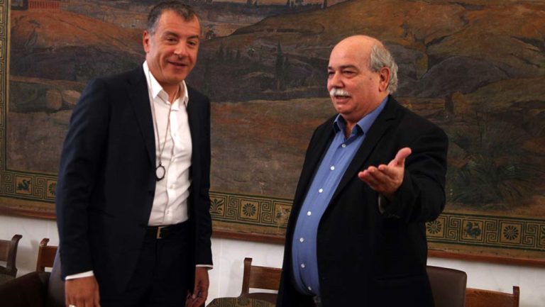 Πέντε προτάσεις για το νέο τηλεοπτικό τοπίο από το Ποτάμι