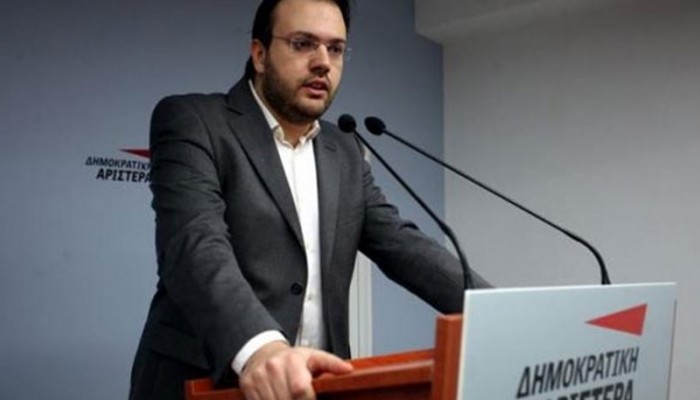 Ρέθυμνο: Επίσκεψη Θ. Θεοχαρόπουλου στο Επιμελητήριο της πόλης