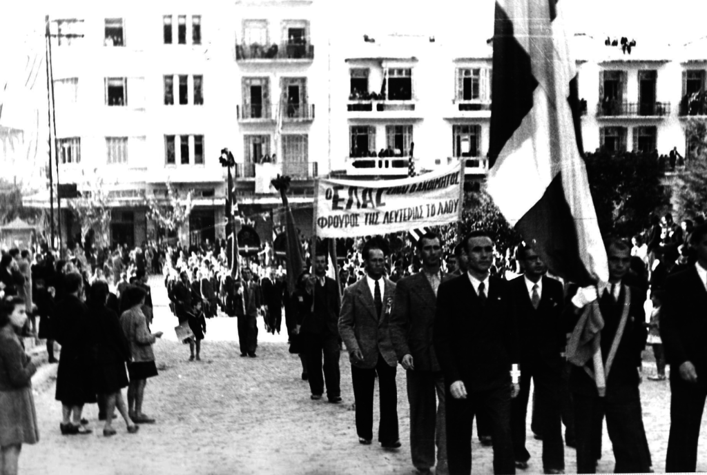 Αύριο Κυριακή 30 Οκτωβρίου ο πρώτος επίσημος εορτασμός απελευθέρωσης της Θεσσαλονίκης