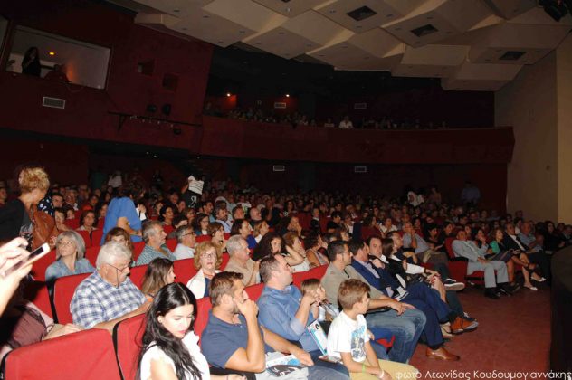 Ολοκληρώθηκε το Φεστιβάλ Ερασιτεχνικού Θεάτρου Ιεράπετρας