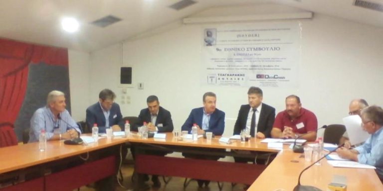 Συνεργασία Περιφέρειας – ΤΟΕΒ