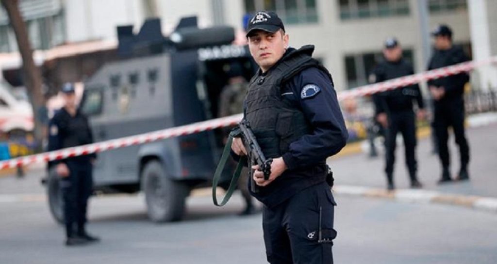 Τουρκία: Συλλήψεις υπόπτων για διασυνδέσεις με το Ισλαμικό Κράτος