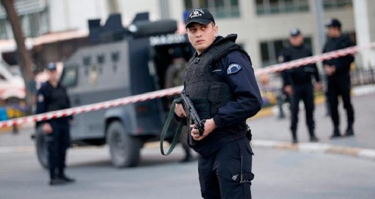 Συλλήψεις στην Τουρκία για σχεδιασμό επιθέσεων αυτοκτονίας