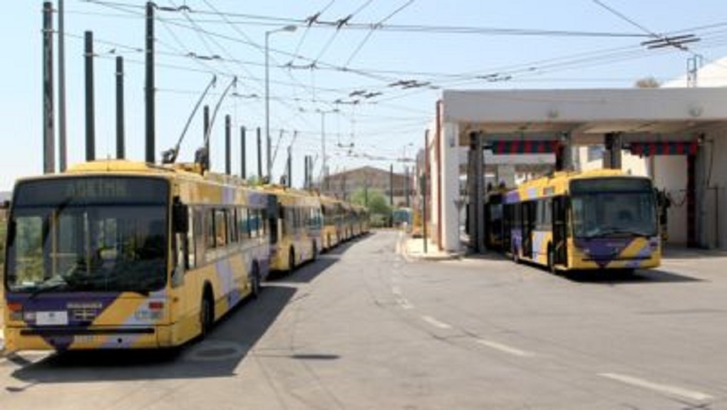 ΤΡΟΛΕΙ ΣΥΓΚΟΙΝΩΝΙΕΣ  ΑΘΗΝΩΝ